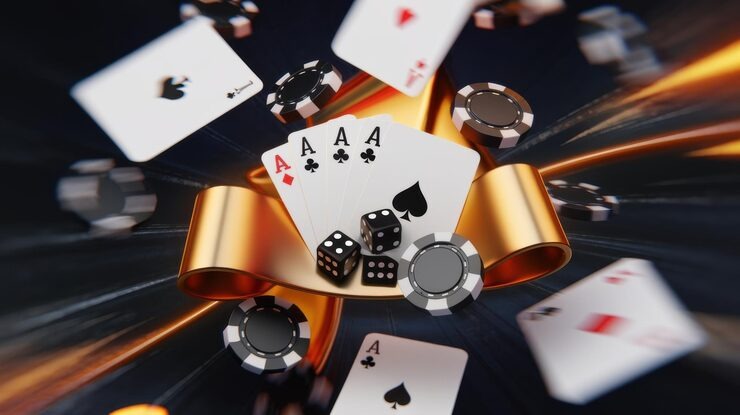 Progressive jackpot display on mediaslot88